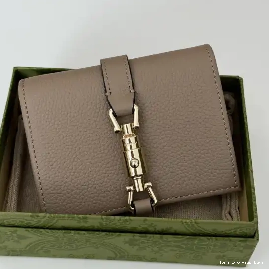 Tony Luxuries wallet 1961 Jackie card case Gucci 0501